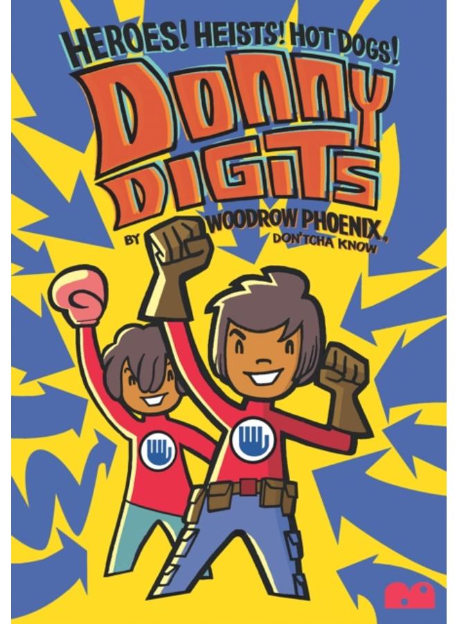 Donny Digits 