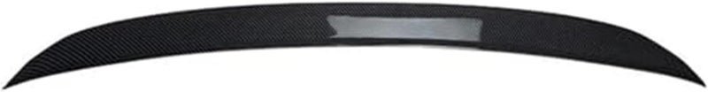 Wivplex Carbon Fiber Look Rear Trunk Spoiler for GLC Models - Image 1