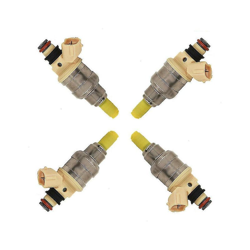 4pcs Upgraded Fuel Injectors For Suzuki Sidekick X-90 For Chevrolet - Image 3