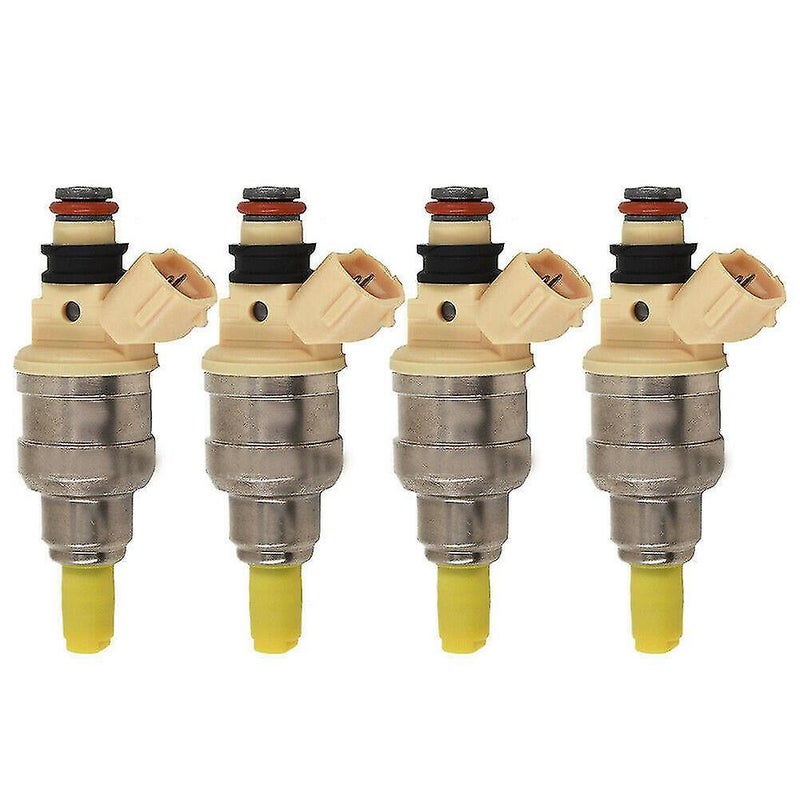 4pcs Upgraded Fuel Injectors For Suzuki Sidekick X-90 For Chevrolet - Image 1