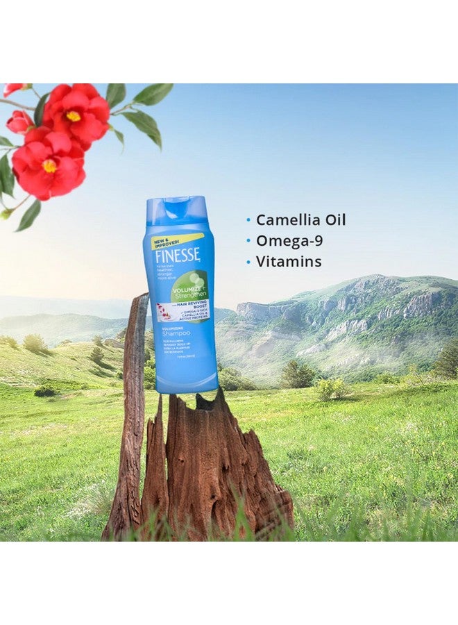 فينيس شامبو فينيس لزيادة كثافة الشعر وتقويته، 13 أونصة سائلة - Image 5