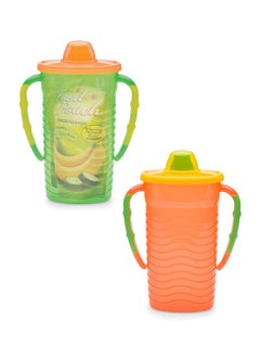 Mommy's Helper Mommy's Helper Pouch Mate Food Pouch Holder, Colors May Vary.  - Image 1