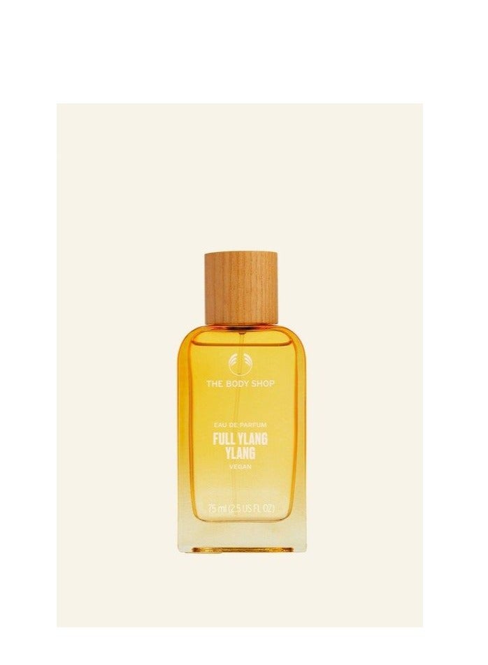 THE BODY SHOP Full Ylang Ylang Eau de Parfum