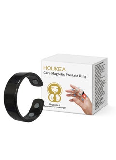 Houkea Men's Grooming Rings Can Relieve Physical Discomfort in Men And Are Also Considered Fashion Accessories.  - Image 1