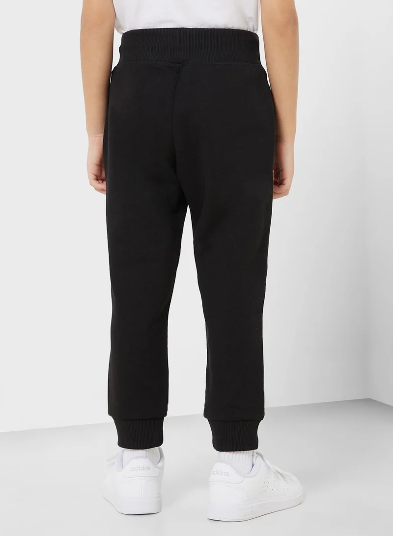 HUGO Kids Logo Sweatpants
