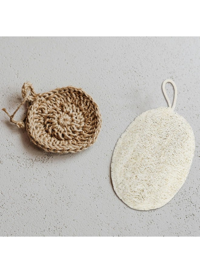 Comet Busters Eco Friendly Dried and Processed Indian Sponge Gourd Loofah (HA181) - Image 2