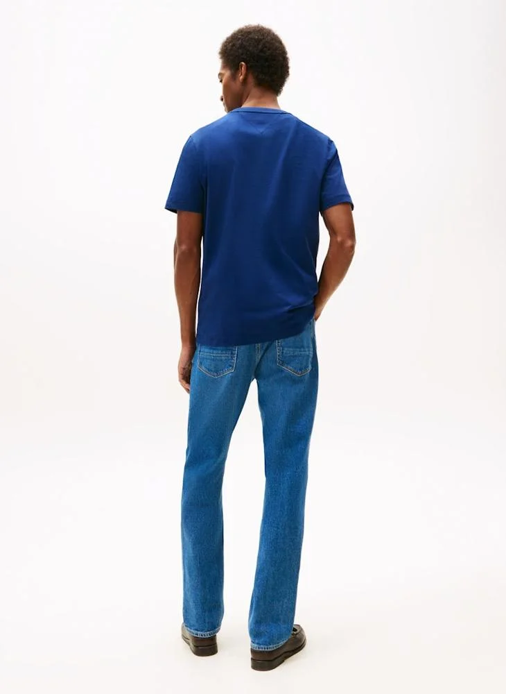 TOMMY HILFIGER Logo Crew Neck T-Shirt