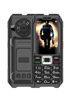 Hope Hope 10000mAh Rugged Mobile Phone with Triple SIM Support, Ultra-Durable Waterproof Cell Phone with Long-Lasting Battery, Built-In Power Bank, and Flashlight  - Image 1