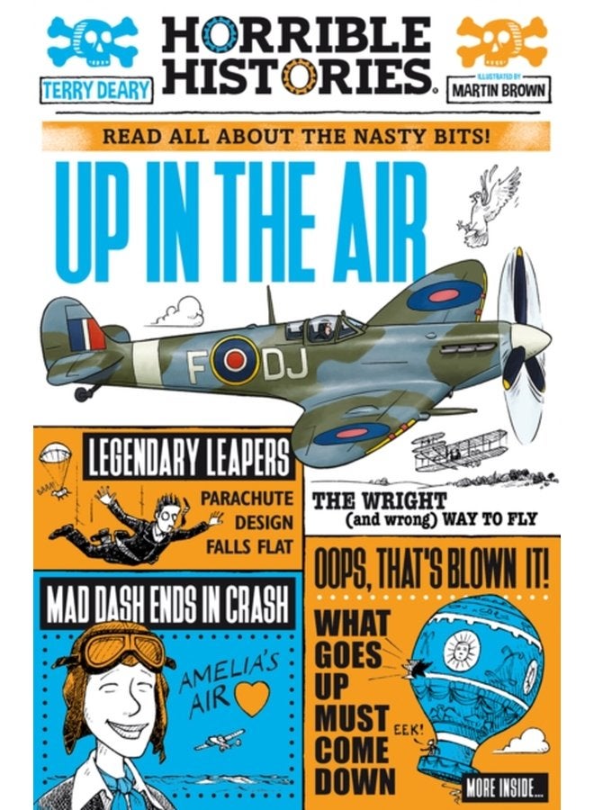 Up in the Air - Paperback