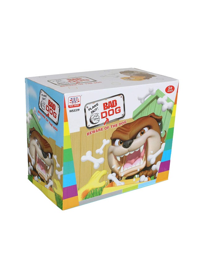 Wen Sheng - Bad Dog Toy