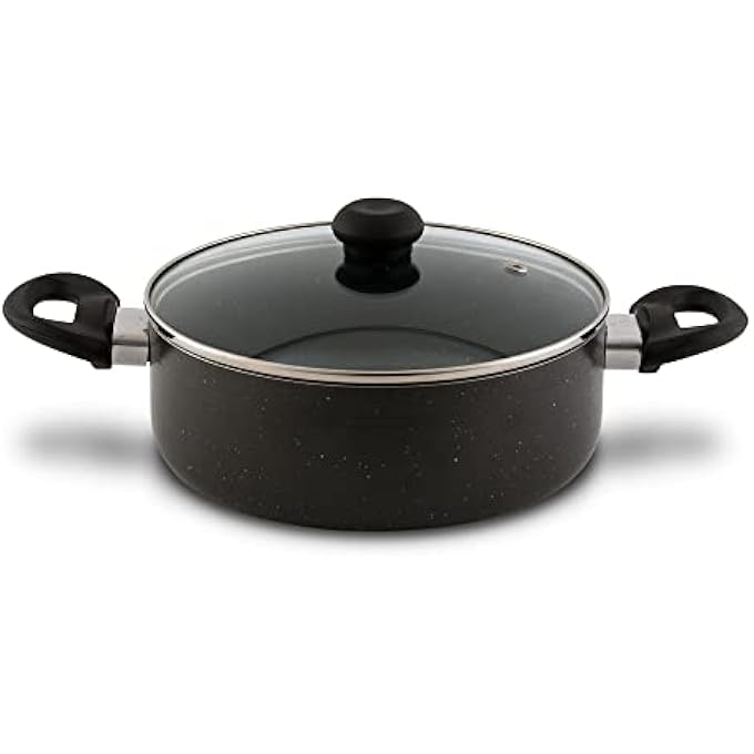 DELICI Asp28Ge Superior Aluminium Body Saucepan - Image 1
