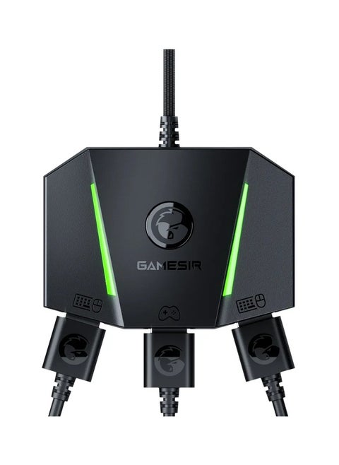 VX2 AimBox  Wired Game Console Adapter Converter Support XBOX One /PS5/PS4/Xbox Series X