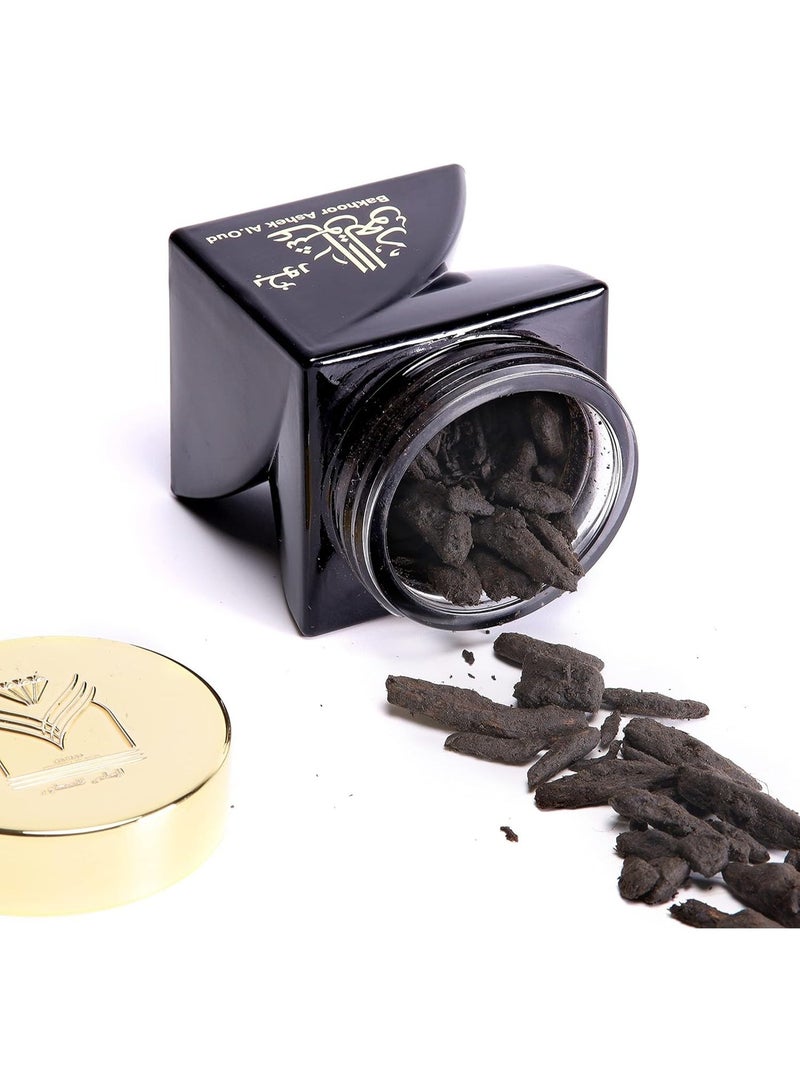 AL MAS ALMAS PERFUMES Al Mas Bakhoor Ashek Al Oud 30 g - Image 4