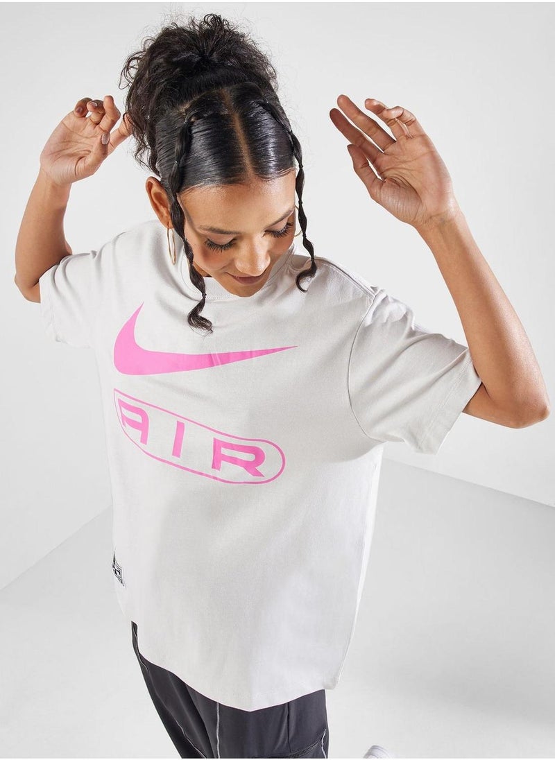 Nike - Nsw Air Boyfriend T-Shirt - Image 1