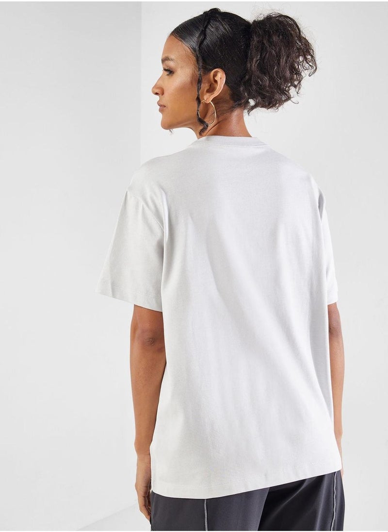 Nike - Nsw Air Boyfriend T-Shirt - Image 1