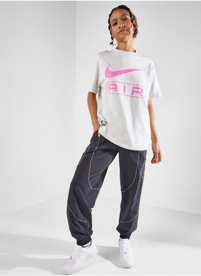Nike - Nsw Air Boyfriend T-Shirt - Image 1