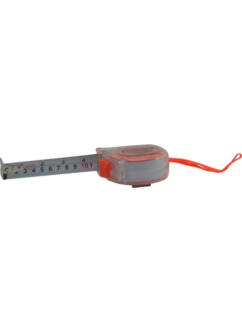 Tools 7.5m x 25FT 23MM Orange Meter