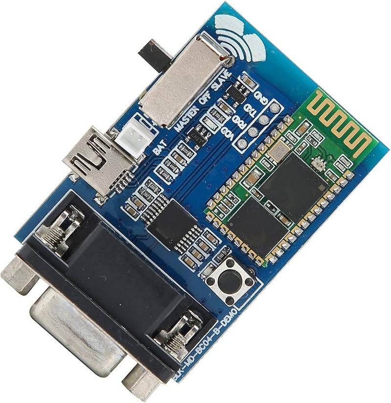 Garosa Wireless RS232 Serial Port Adapter with Bluetooth for DOS Systems 15M Range - Image 5