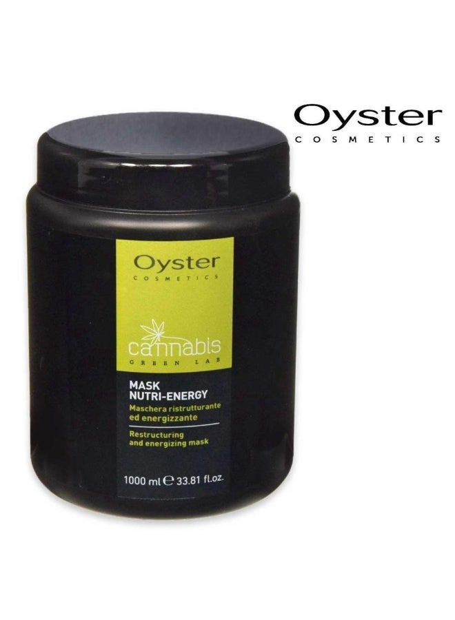 Oyster Green Lab Nourishing Energy Mask 1000 ml