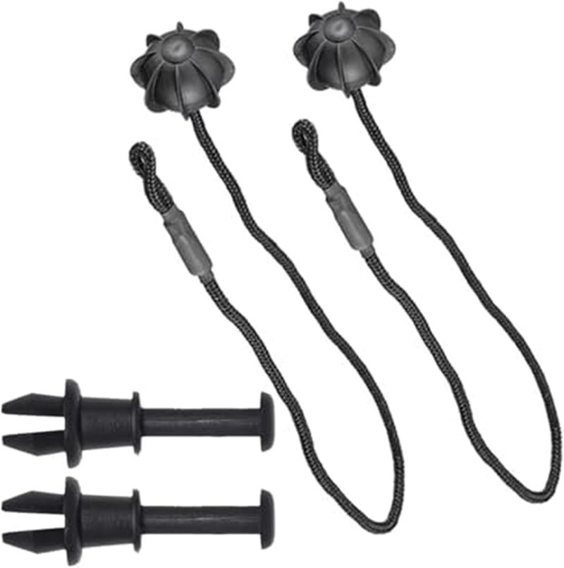 Vuzmode Rear Parcel Shelf String Holder for Seat Mii - Image 1