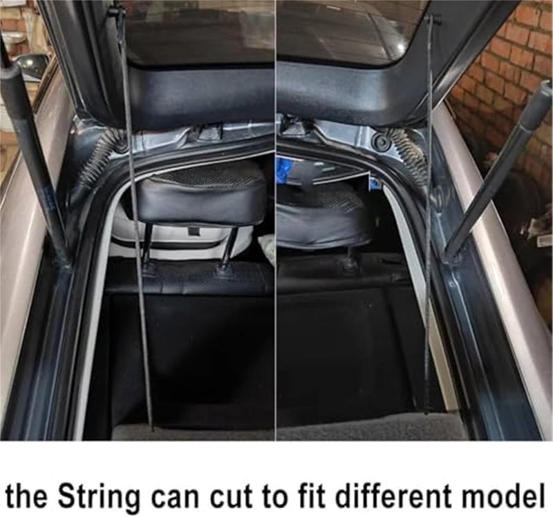 Vuzmode Rear Parcel Shelf String Holder for Seat Mii - Image 4