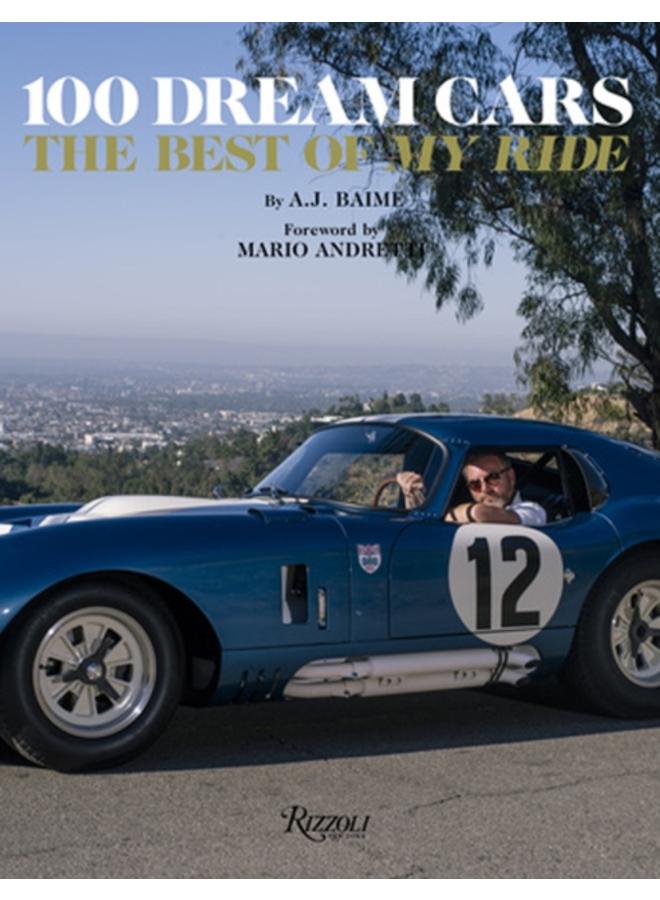 100 Dream Cars : The Best of My Ride