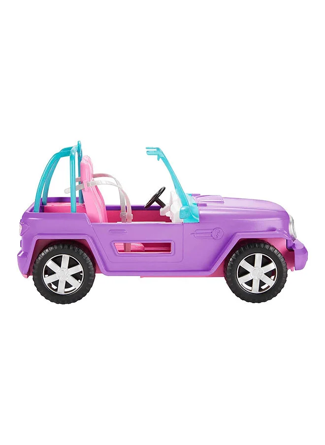 باربي Barbie Vehicle