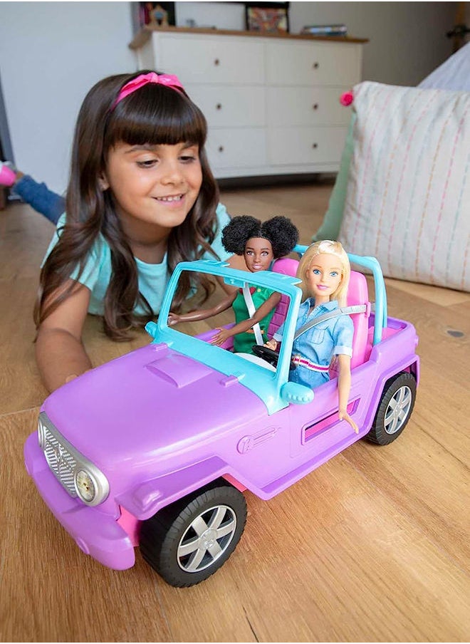 Barbie Barbie Vehicle  - Image 2