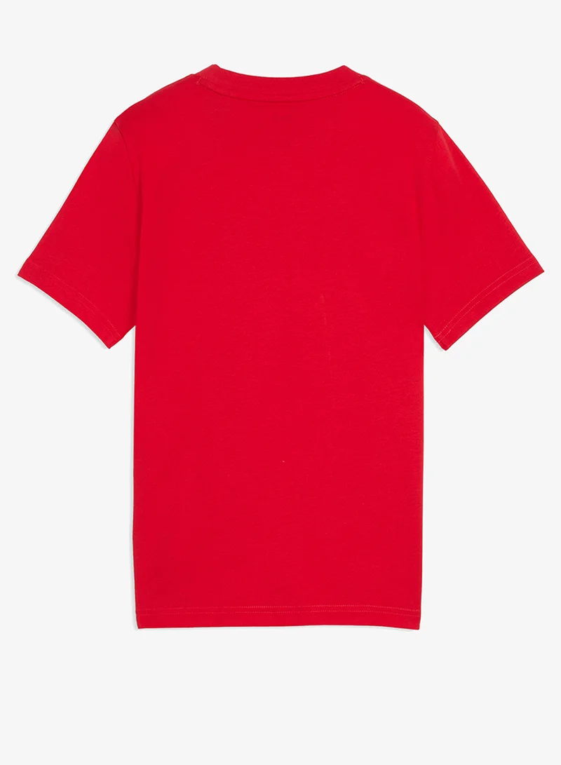 PUMA Youth Essential Logo Lab Story 2 T-Shirt