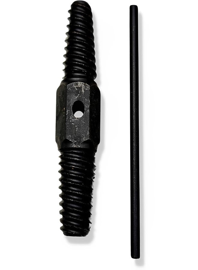 ZIODIC Tap Faucet and Pipe Bolt Extractor set, 1/2"-3/4" Sizes, Multipurpose Removal Tool - Image 1