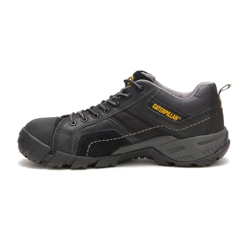 Caterpillar Men's Argon Composite-Toe Lace-Up,Black,11.5 M US - Image 4