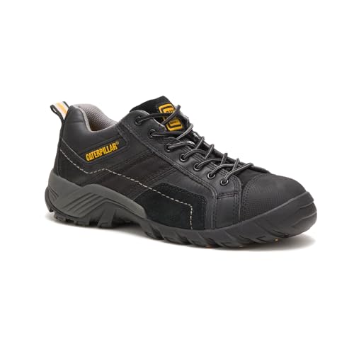 Caterpillar Men's Argon Composite-Toe Lace-Up,Black,11.5 M US - Image 3