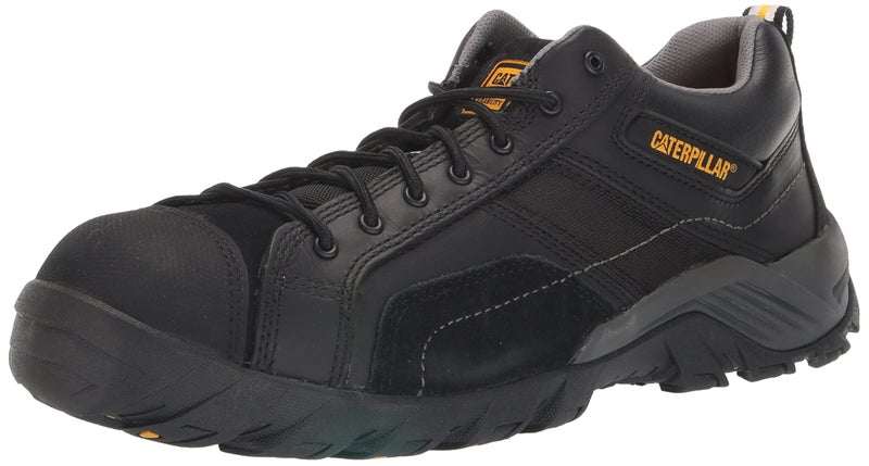Caterpillar Men's Argon Composite-Toe Lace-Up,Black,11.5 M US - Image 1