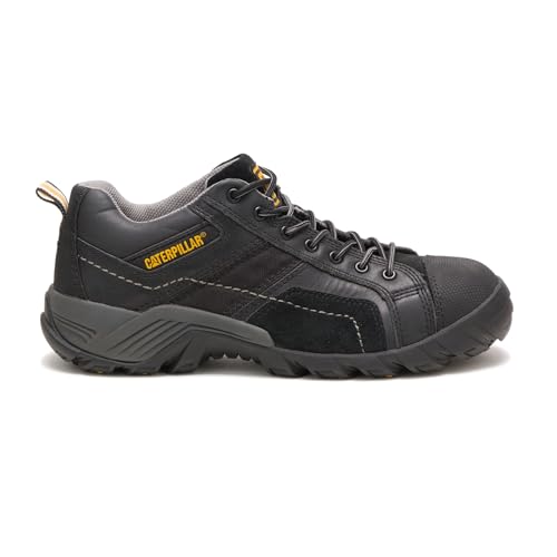 Caterpillar Men's Argon Composite-Toe Lace-Up,Black,11.5 M US - Image 2