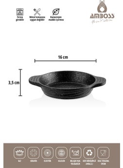 AMBOSS 6 Piece Onix and Odin Pan and Frying Pan Set  - Image 2