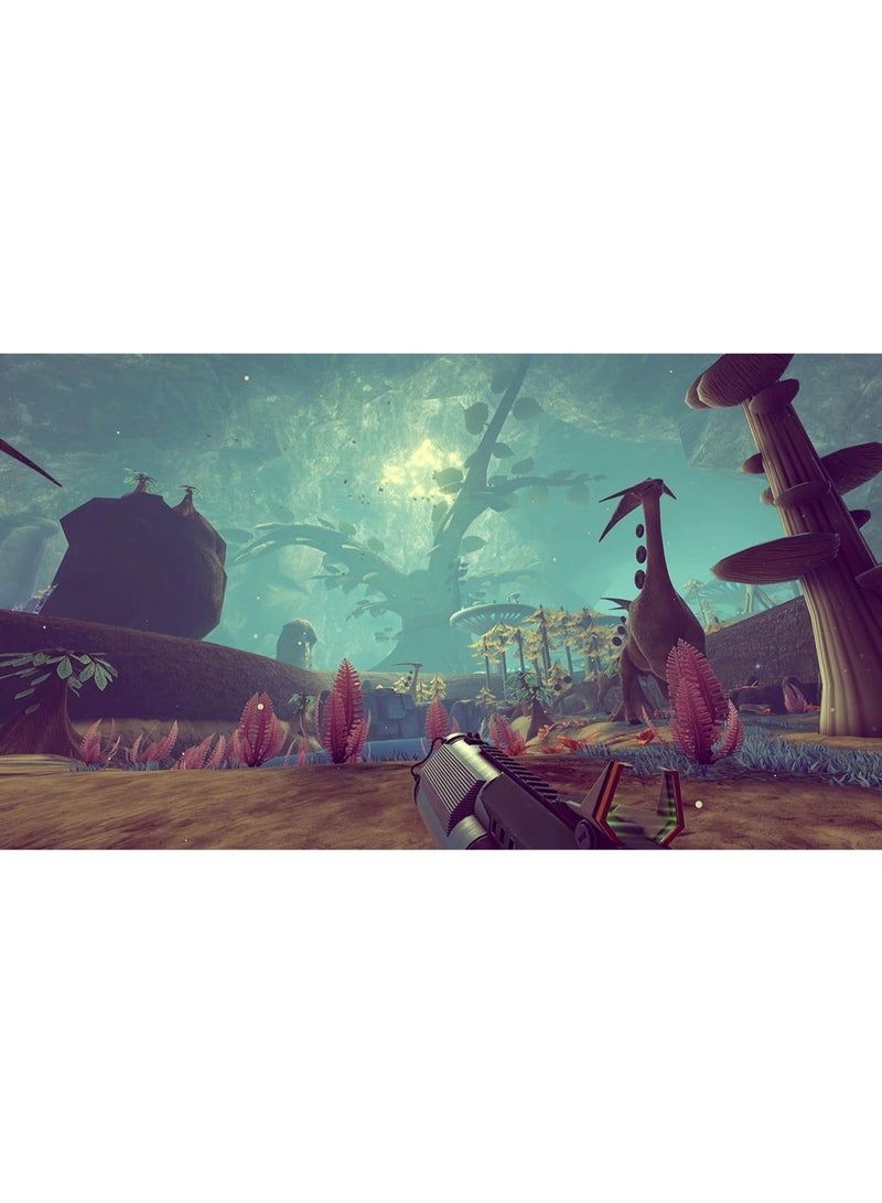 بريبتيول Vertigo 2 إصدار PS5 - لعبة تصويب خيال علمي بمنظور الشخص الأول (تتطلب PlayStation VR2) - playstation_5_ps5 - Image 4
