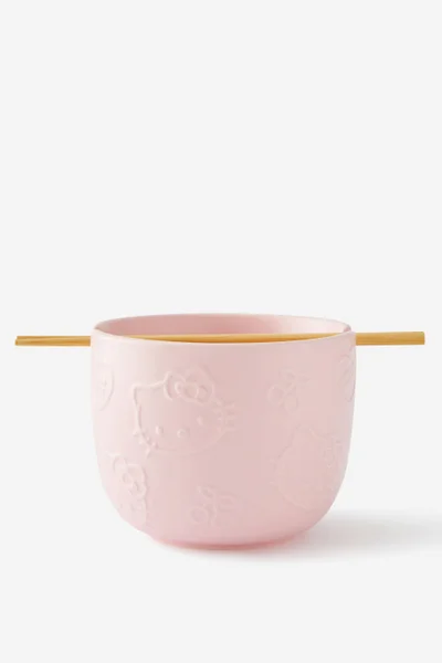 Typo Collab X Feed Me Bowl