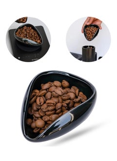 MIBRU V60 Pour Over Premium Drip Coffee Maker Kit, 12-piece Drip Coffee Maker with Built-in Kettle, Thermometer, Coffee Bean Weighing Tray, Electric Coffee Bean Grinder, Coffee Bean Spray Bottle, Coffee Spoon, Paper Coffee Filter, Coffee Filter, Coffee Sharing Pot, Manual Slim-Neck Coffee Pot, Restrictor Spout for Drip Coffee Pot, Specialty Coffee Kit, Specialty Coffee Tools, Coffee Machine, Coffee Cup, Coffee Cleaning Kit, Pour-Over Coffee Maker Accessories  - Image 5