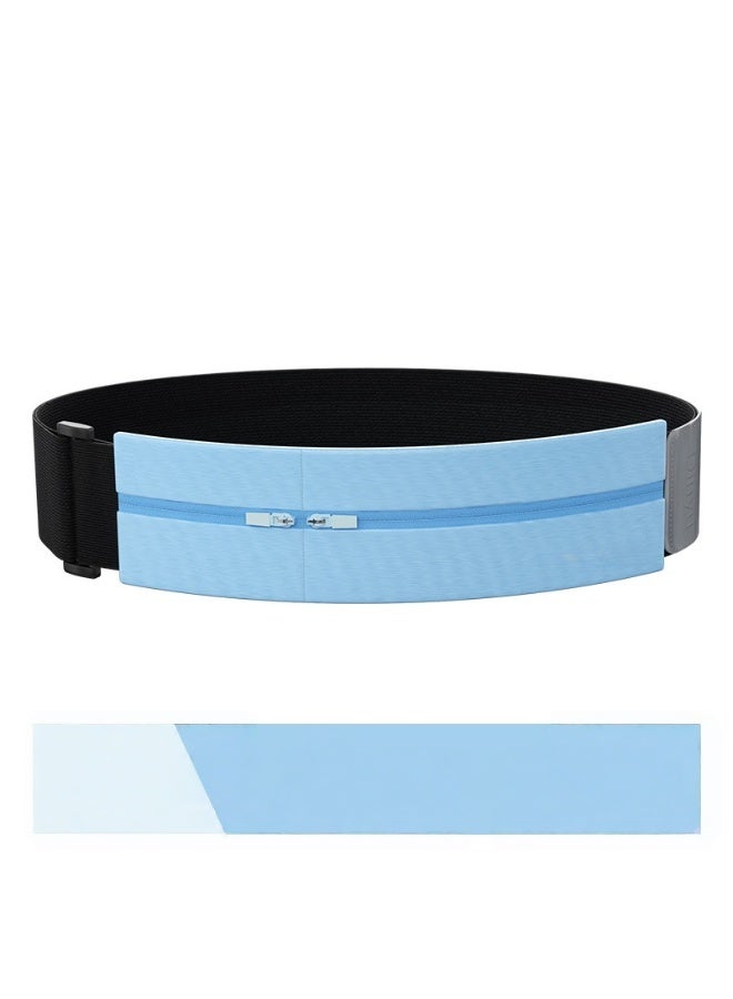 KUYING Fashionable Sports Running Waist Bag 