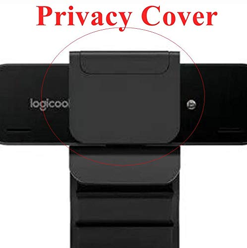 LZYDD for Logitech BRIO Webcam/Logi 4K Pro Magnetic Webcam Privacy Shutter Protects Lens Cap Hood Cover - Image 5