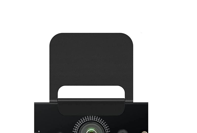 LZYDD for Logitech BRIO Webcam/Logi 4K Pro Magnetic Webcam Privacy Shutter Protects Lens Cap Hood Cover - Image 1