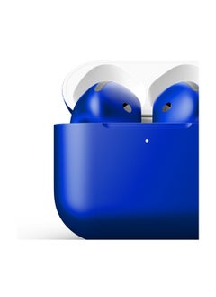 Craft MERLIN CRAFT CUSTOMIZED APPLE AIRPODS 4 BLUE MATTE  - Image 3