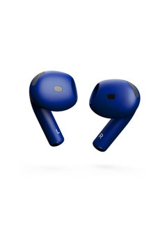 Craft MERLIN CRAFT CUSTOMIZED APPLE AIRPODS 4 BLUE MATTE  - Image 4