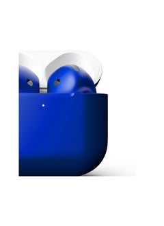 Craft MERLIN CRAFT CUSTOMIZED APPLE AIRPODS 4 BLUE MATTE  - Image 5