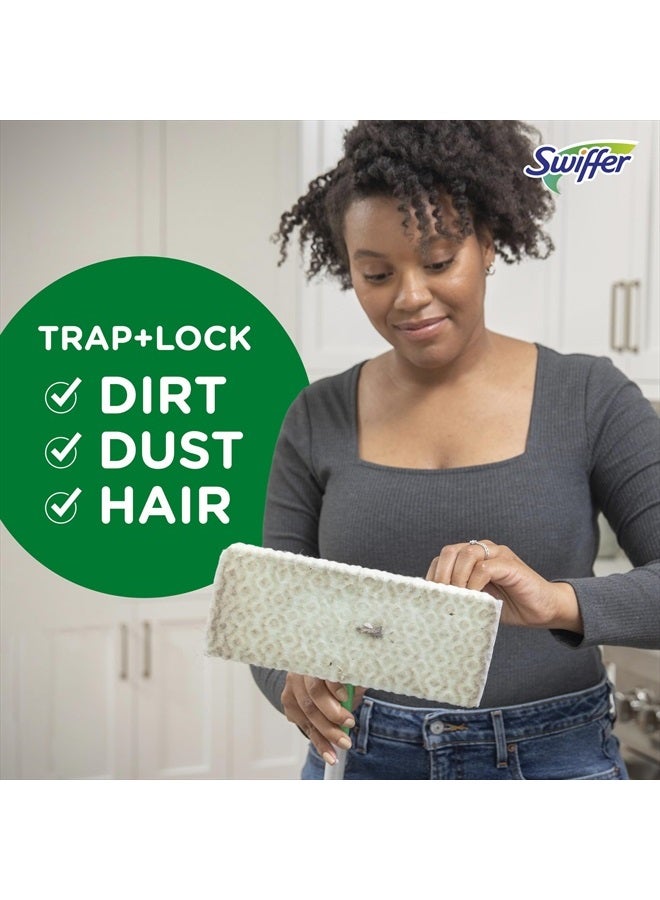 Swiffer Multi-Surface Kit for Floor Cleaning, Kit Includes 1 Sweeper, 14 Dry Sweeping Cloths, 5 Wet Mopping Cloths,20 Piece Set - Image 4