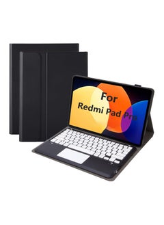 General Compatible with Xiaomi Redmi Pad Pro 12.1 inch 2024 Released Touched Keyboard Case with Pen holder Protective Magnetic case For Redmi Pad Pro 12.1''  - Image 2