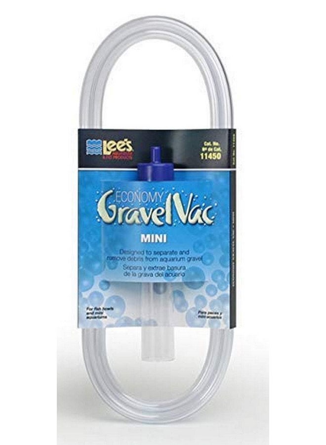 Lee's Mini Economy Gravel Vacuum - Image 1