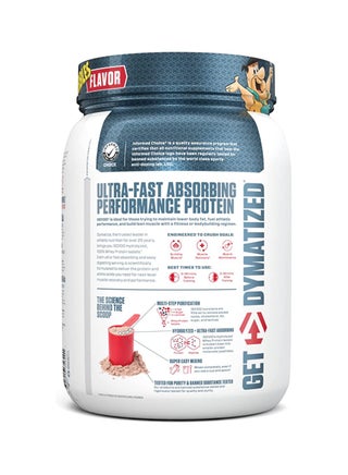 ISO100 Hydrolyzed Protein Powder, 100% Whey Isolate, 25g Protein, 5.5g BCAAs, Gluten Free, Cocoa Pebbles, 650g, 20 Servings - view 2