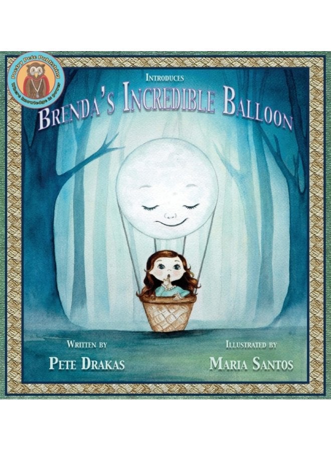 Brenda s Incredible Balloon - Hardback