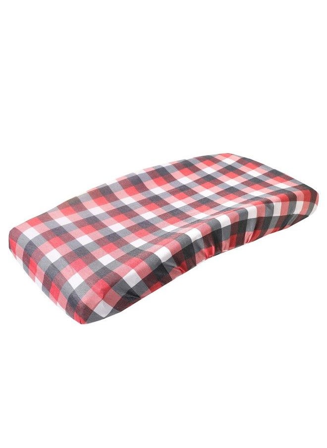 Copper Pearl Premium Knit Diaper Changing Pad Cover"Jack" By Copper Pearl  - Image 1